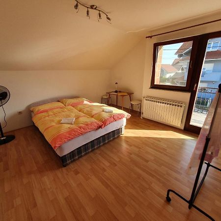 Apartmán House Antea Lucko Exteriér fotografie