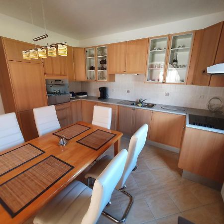 Apartmán House Antea Lucko Exteriér fotografie
