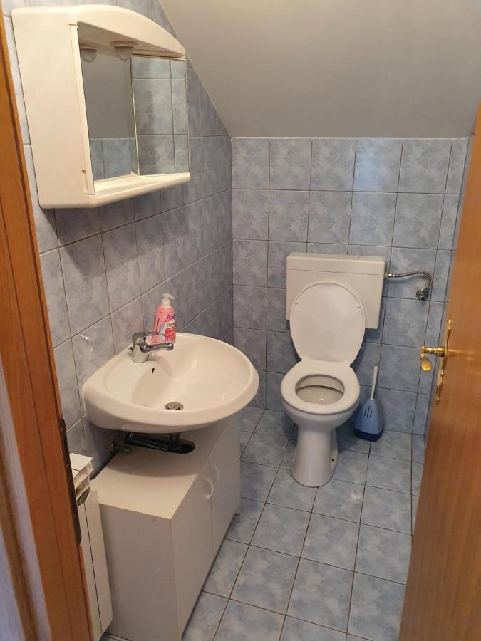 Apartmán House Antea Lucko Exteriér fotografie